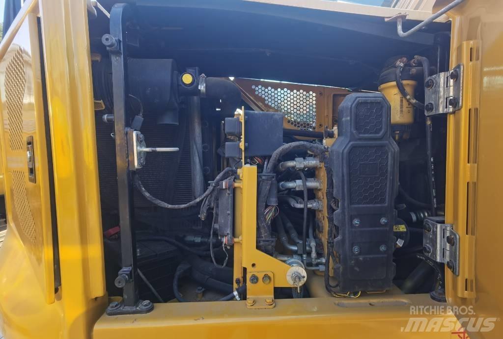 CAT 307.5 Raupenbagger