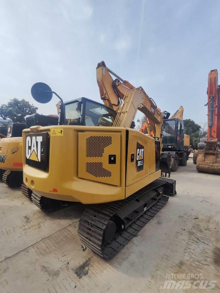 CAT 307.5 Raupenbagger