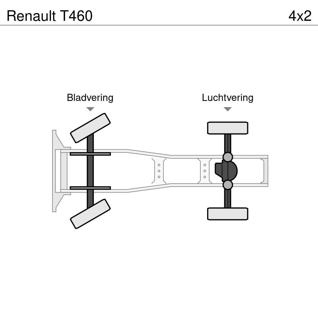 Renault T460 Sattelzugmaschinen