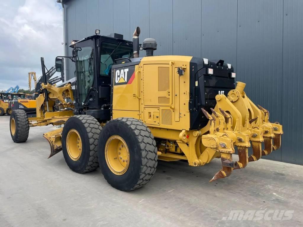 CAT 140M3 Grader
