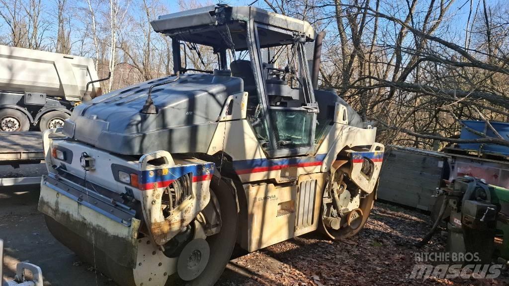 Hamm DV 90 VO Tandemwalzen