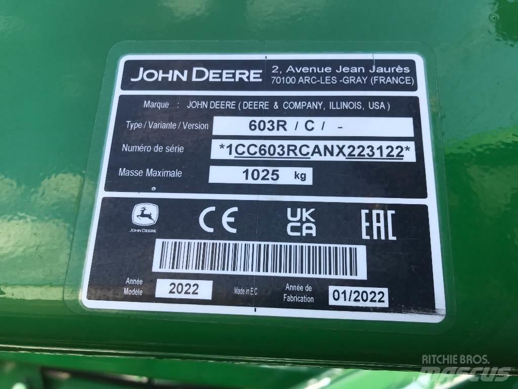John Deere 6100 M Traktoren