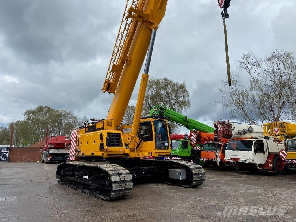 Sany SCE 600 TB Raupenkrane