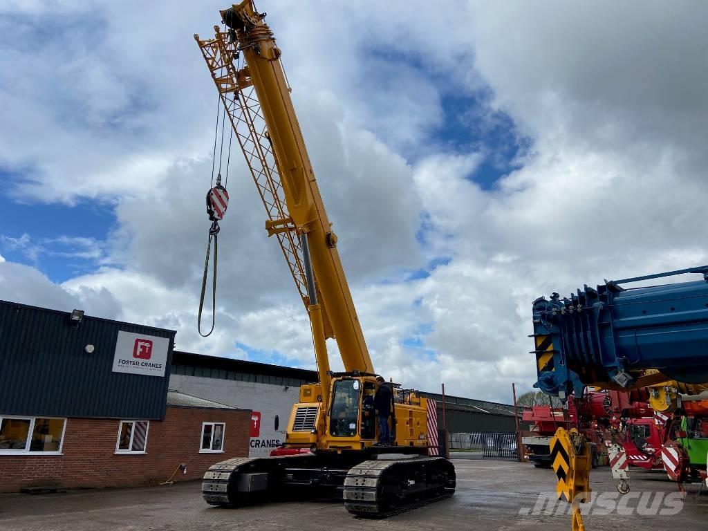 Sany SCE 600 TB Raupenkrane