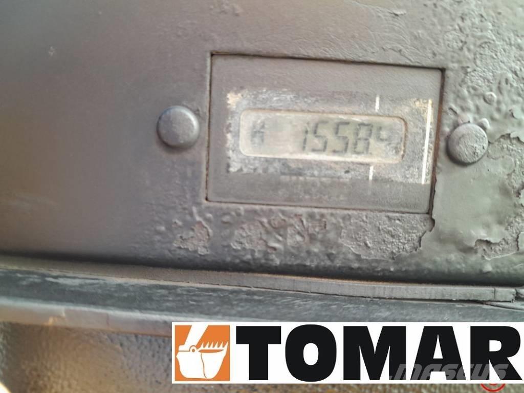 JCB 3 TST Minidumper