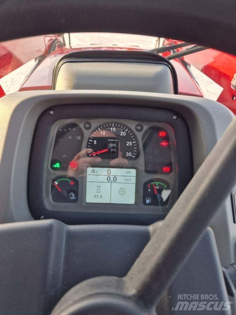 CASE Farmall 75A Traktoren