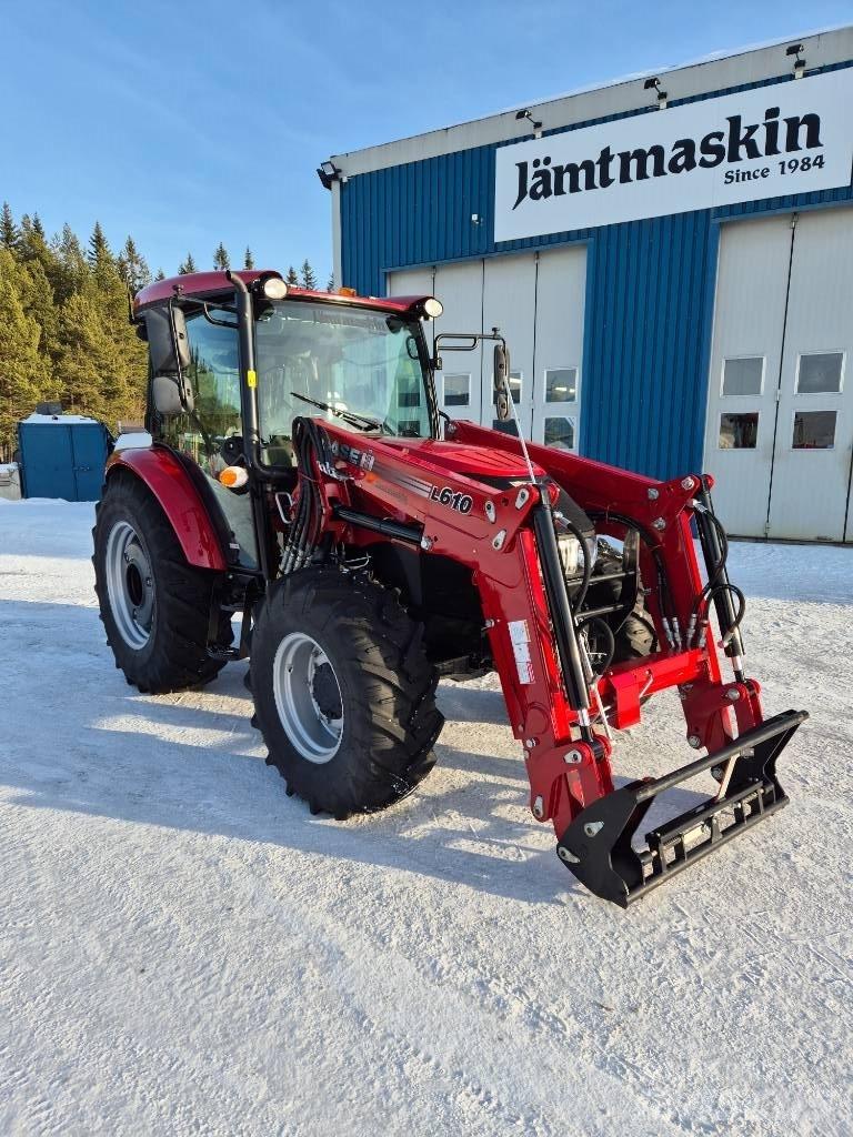 CASE Farmall 75A Traktoren