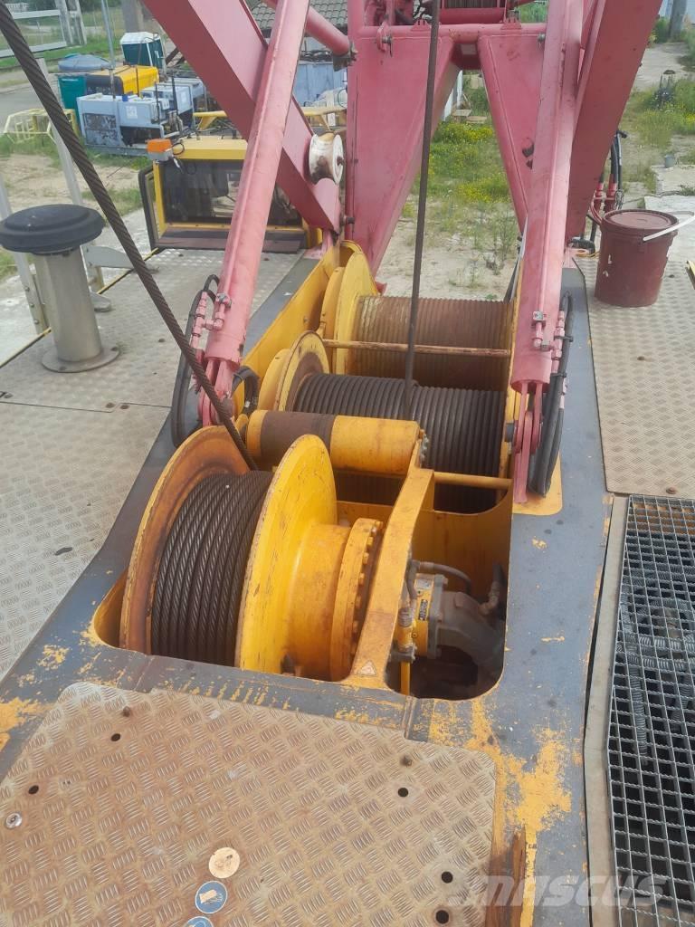 Liebherr LR 1130 Raupenkrane