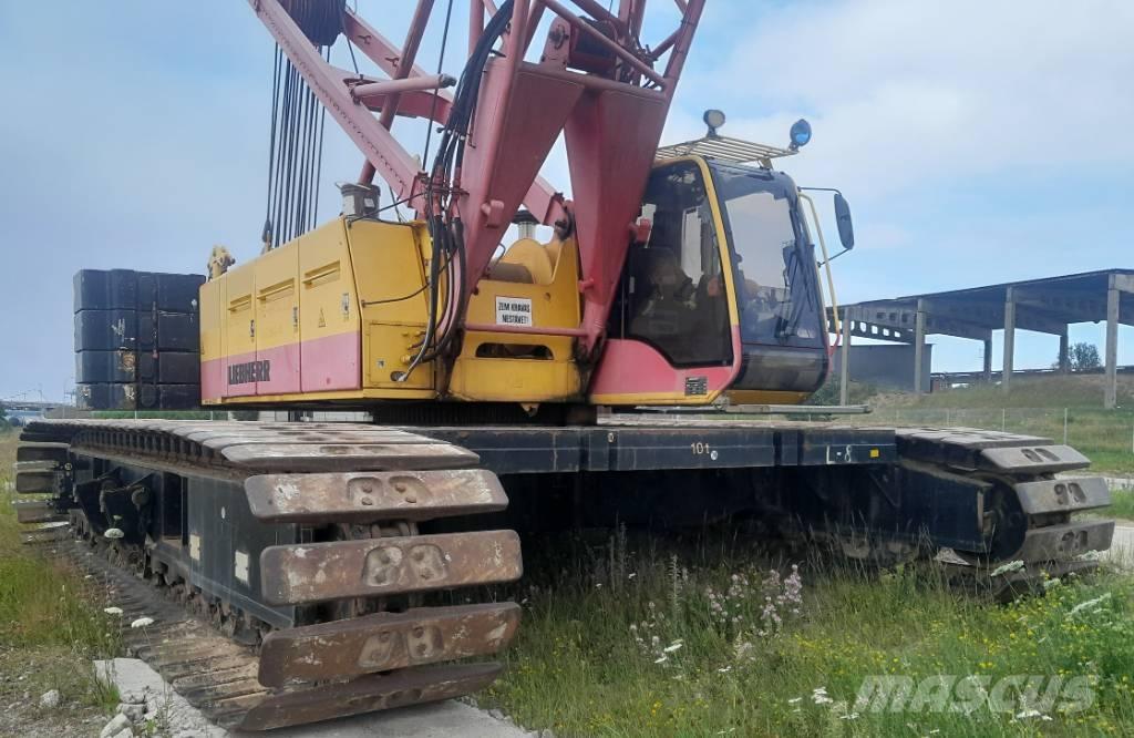 Liebherr LR 1130 Raupenkrane