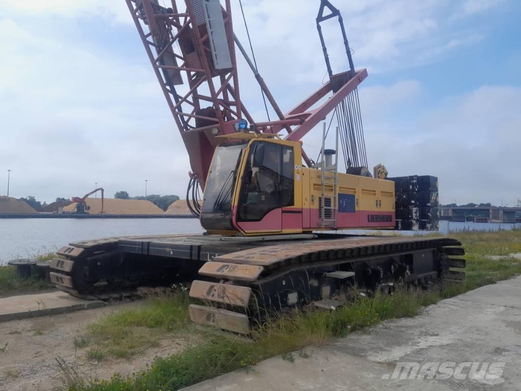 Liebherr LR 1130 Raupenkrane