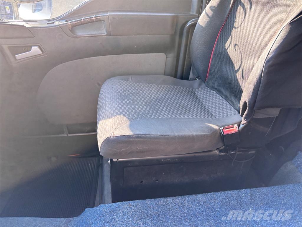 MAN TGM 18.240 Kastenaufbau