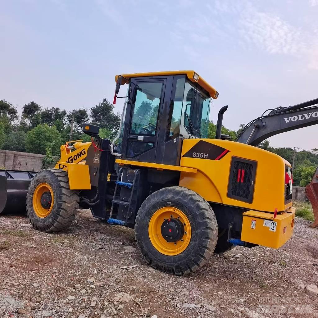 LiuGong 835H Radlader