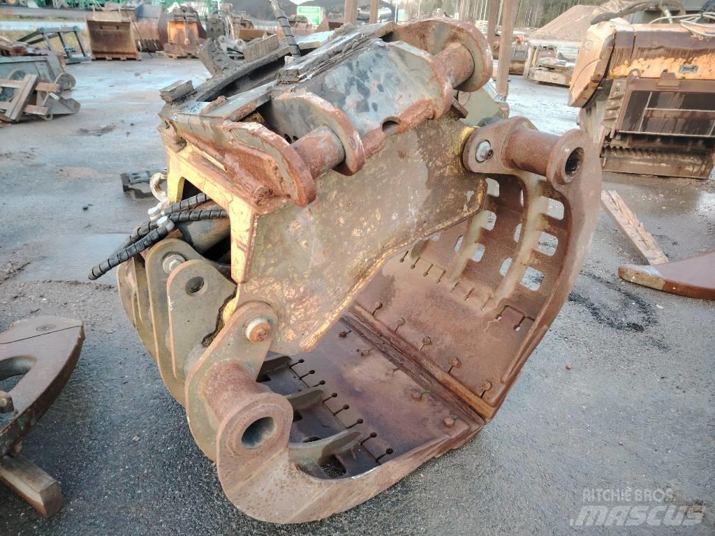 Engcon Koura Greifer