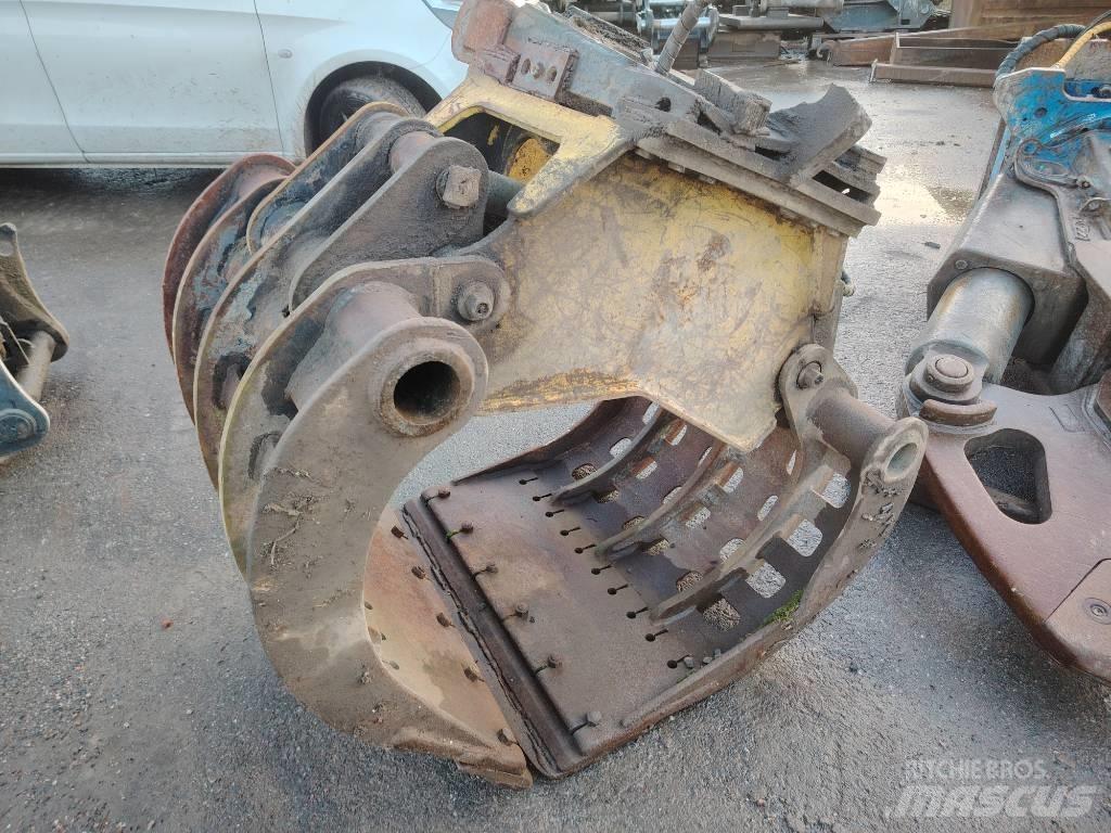 Engcon Koura Greifer