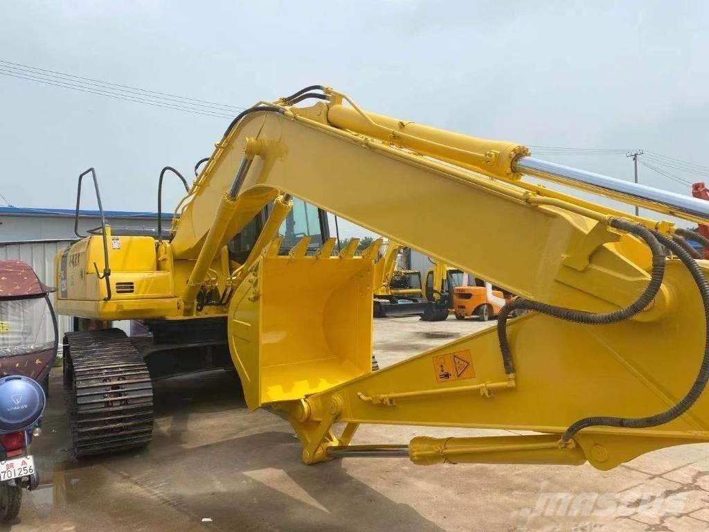 Komatsu pc220-7 Raupenbagger