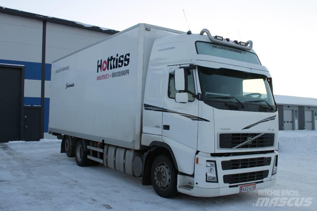 Volvo FH 12 460 Kastenaufbau
