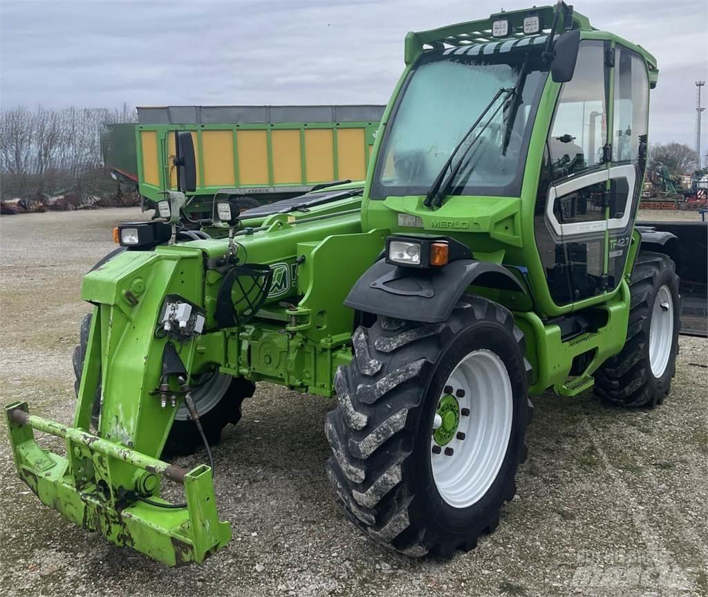 Merlo 42.7-140 Teleskoplader für Landwirtschaft