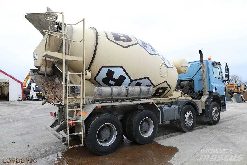 DAF CF85 Beton-Mischfahrzeuge