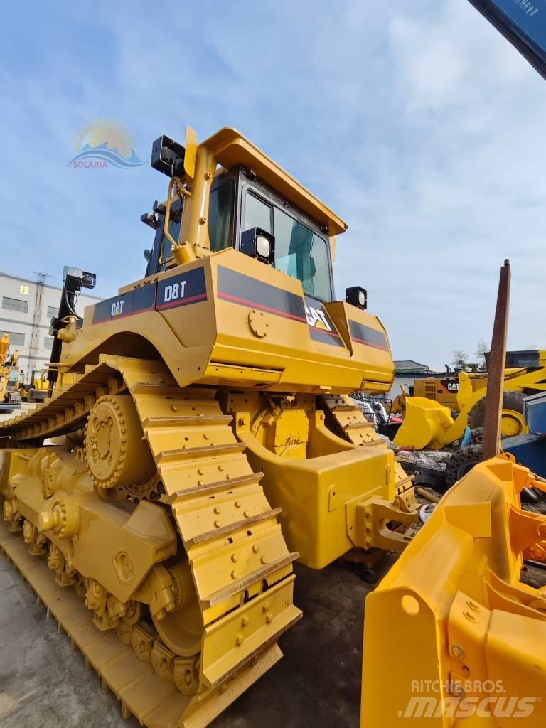 CAT D 8 T Bulldozer