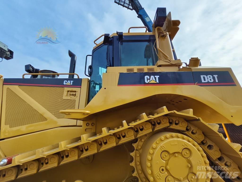 CAT D 8 T Bulldozer