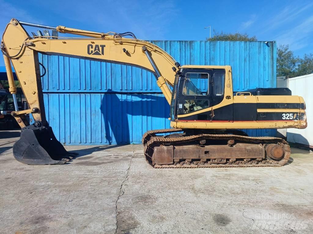CAT 325 Raupenbagger