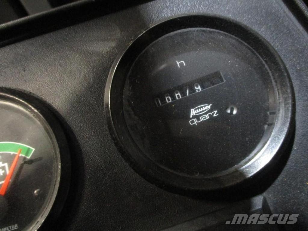 Still R50-10 Elektro Stapler