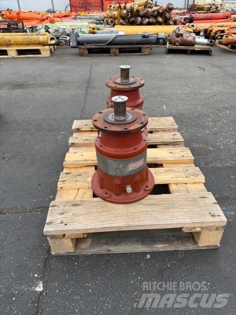 FPM FP TRANSMISSION Getriebe