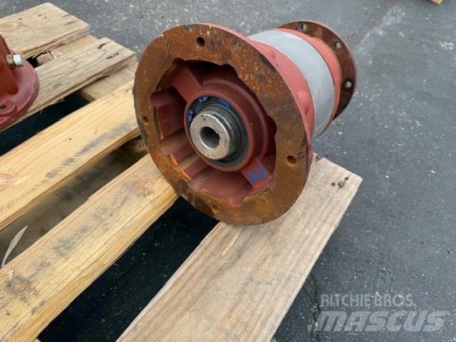 FPM FP TRANSMISSION Getriebe