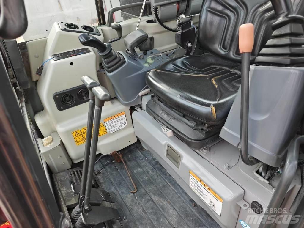 Yanmar Vio 55 Minibagger < 7t