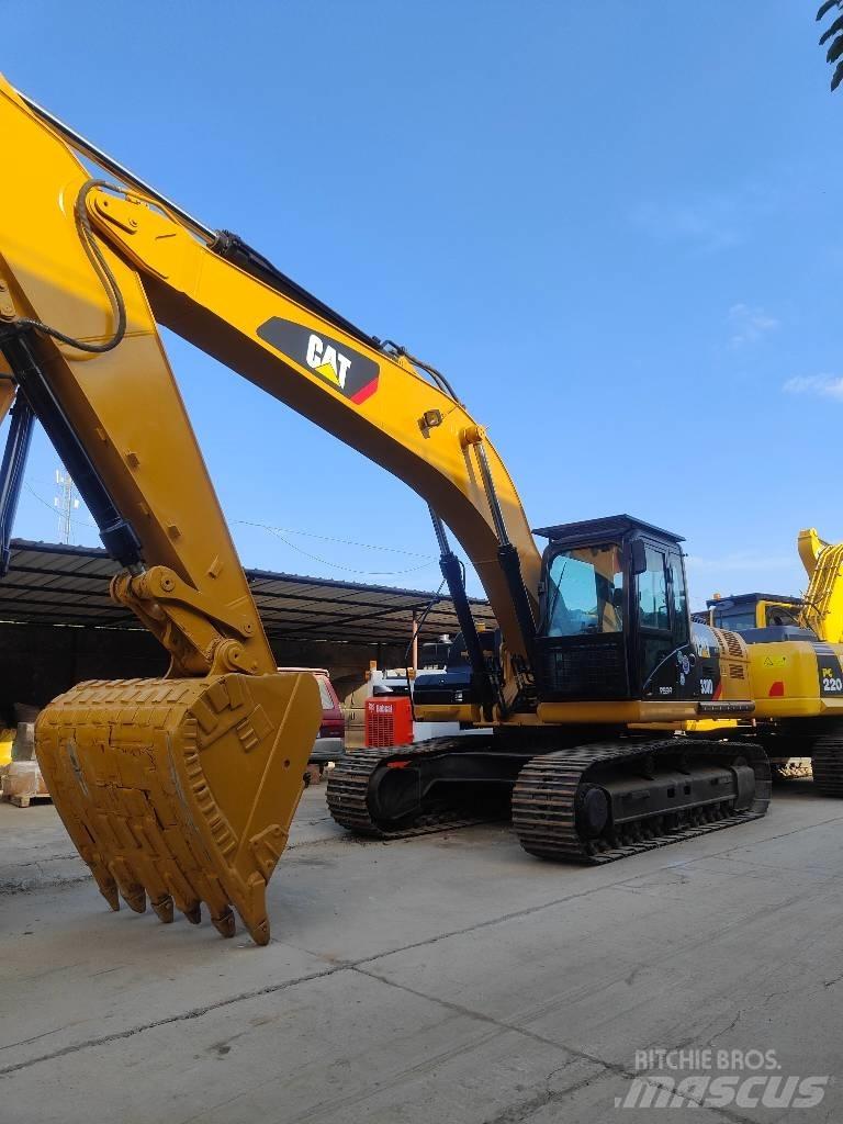 CAT 330 D Raupenbagger