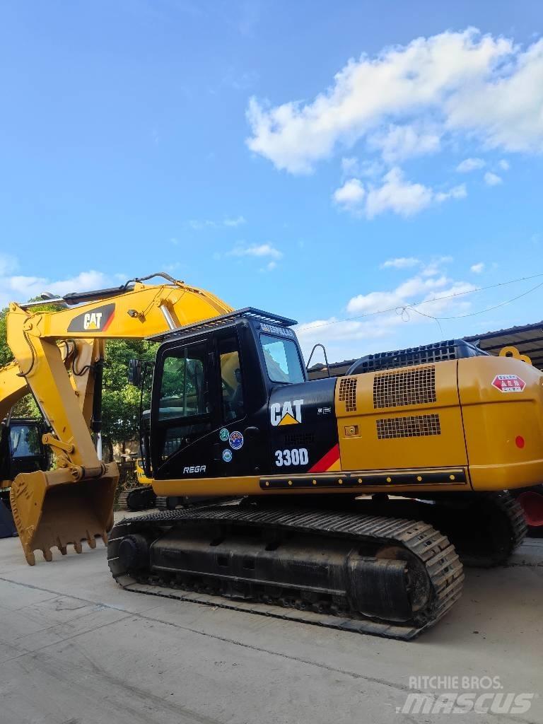 CAT 330 D Raupenbagger