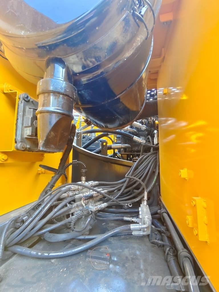 Volvo EC 250 D L Raupenbagger