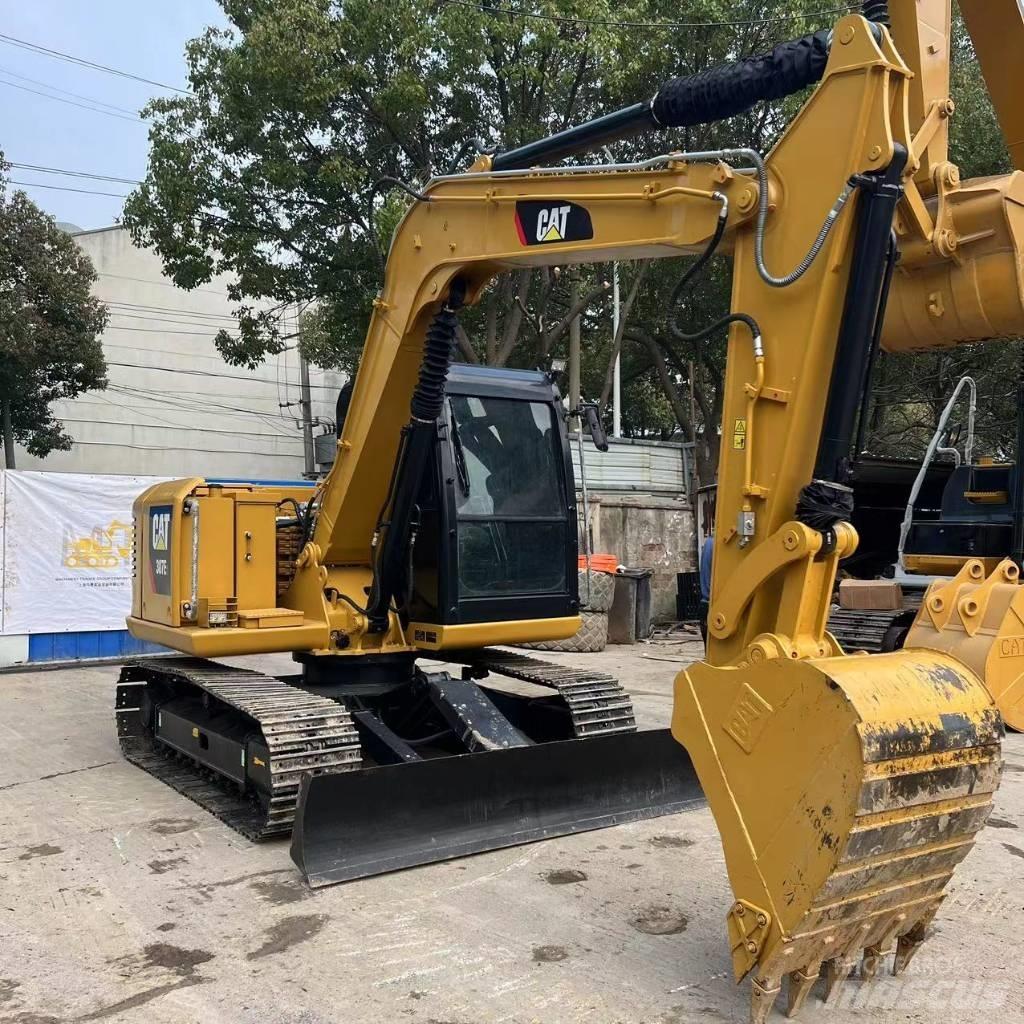 CAT 307E2 Raupenbagger