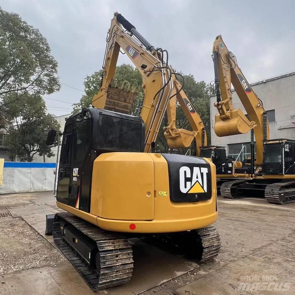 CAT 307E2 Raupenbagger