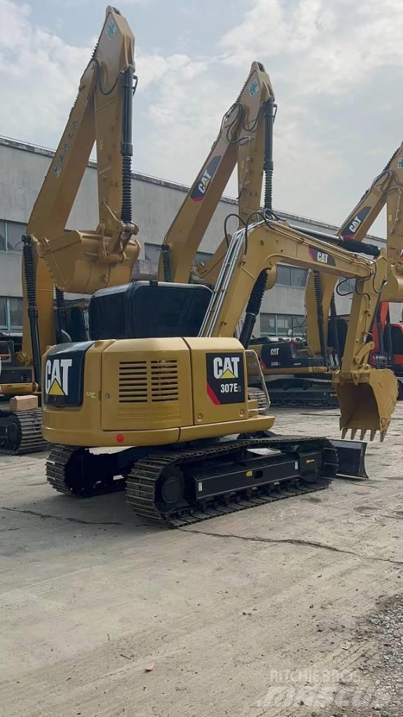 CAT 307E2 Raupenbagger