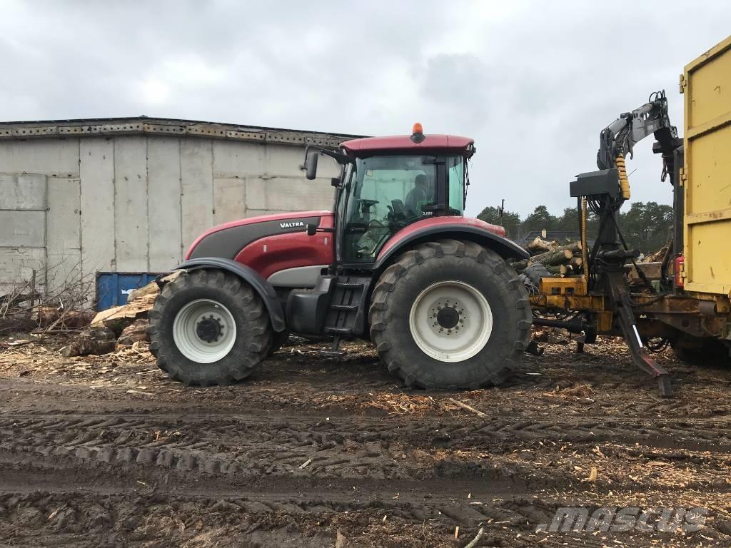 Valtra Valmet S280 Sonstige Forstmaschinen