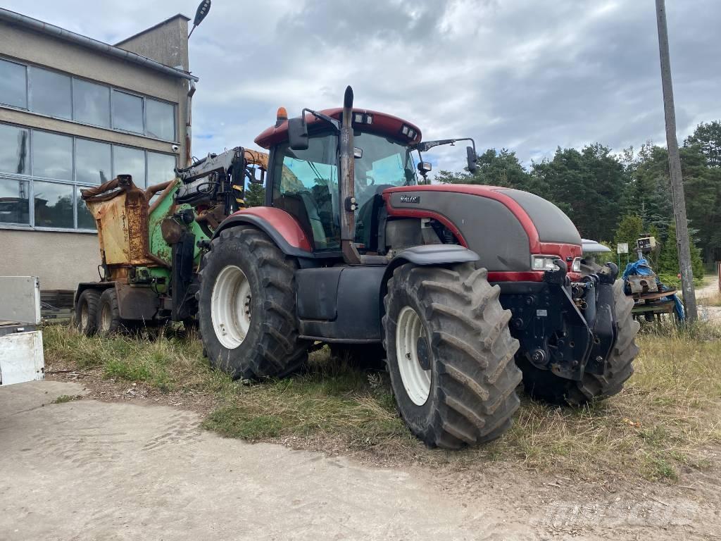 Valtra Valmet S280 Sonstige Forstmaschinen