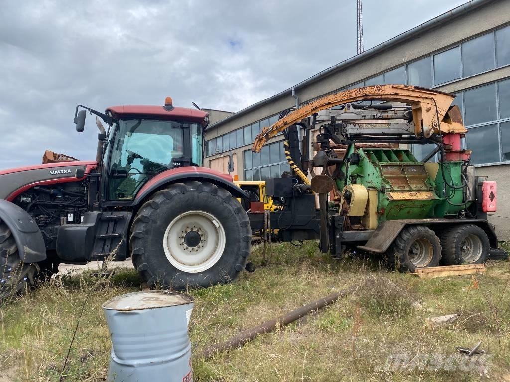 Valtra Valmet S280 Sonstige Forstmaschinen