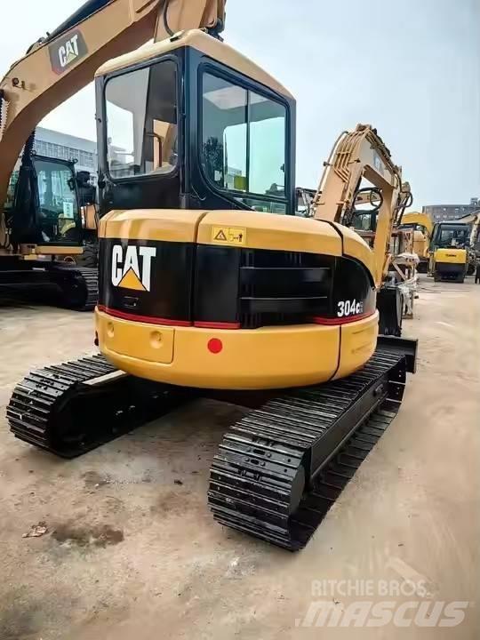 CAT 304 CR Minibagger < 7t