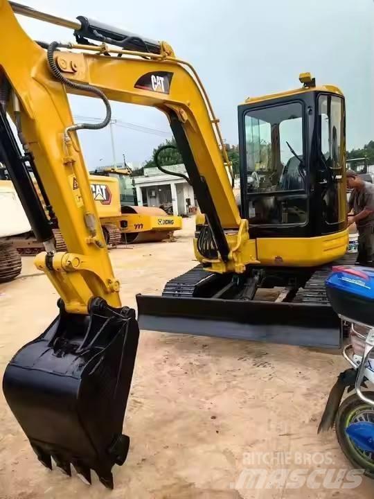 CAT 304 CR Minibagger < 7t