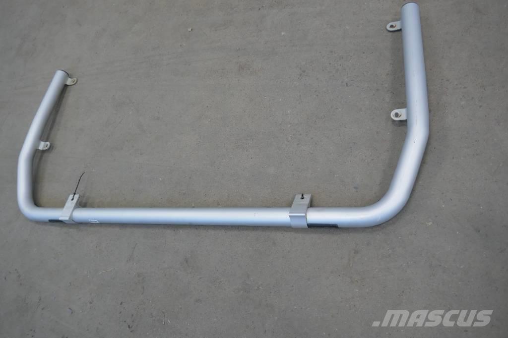  Trux Top-Bar Kabinen