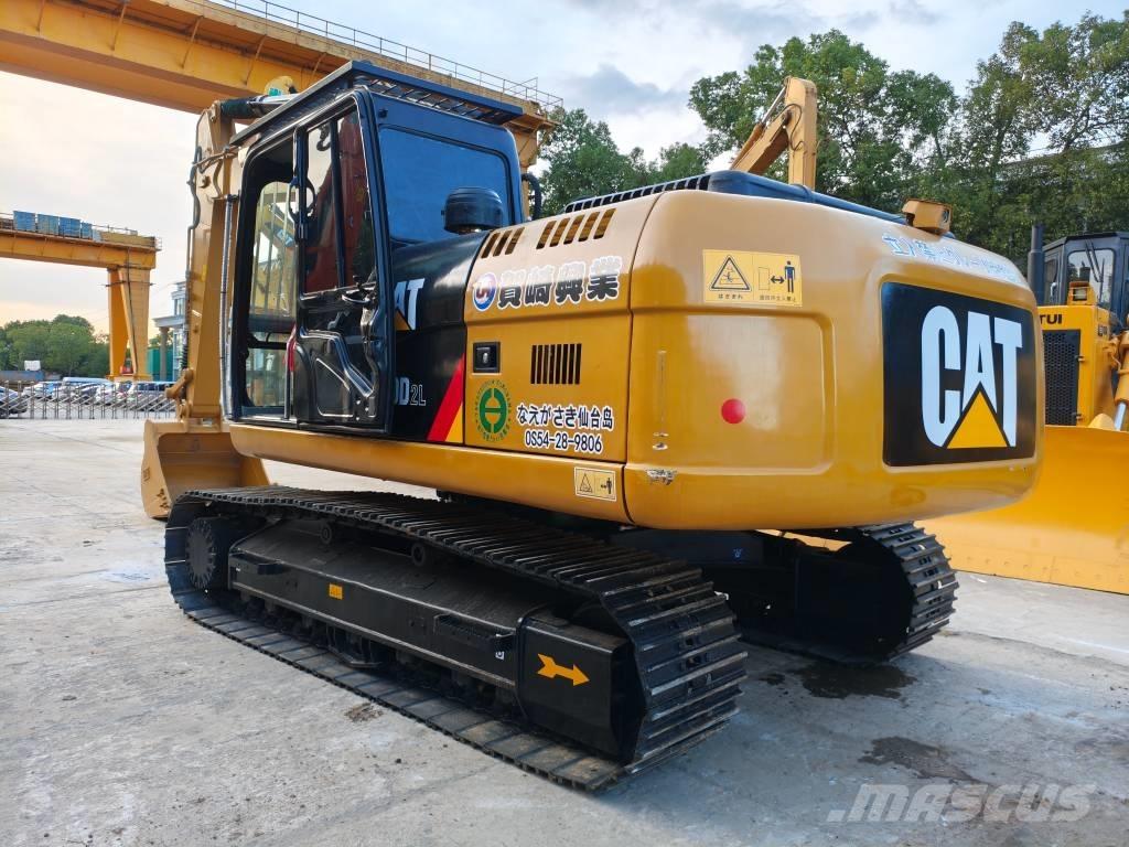 CAT 320D2 Midibagger  7t - 12t