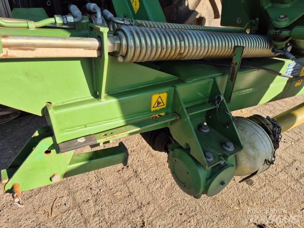 Krone 280 CV Q Mähwerke