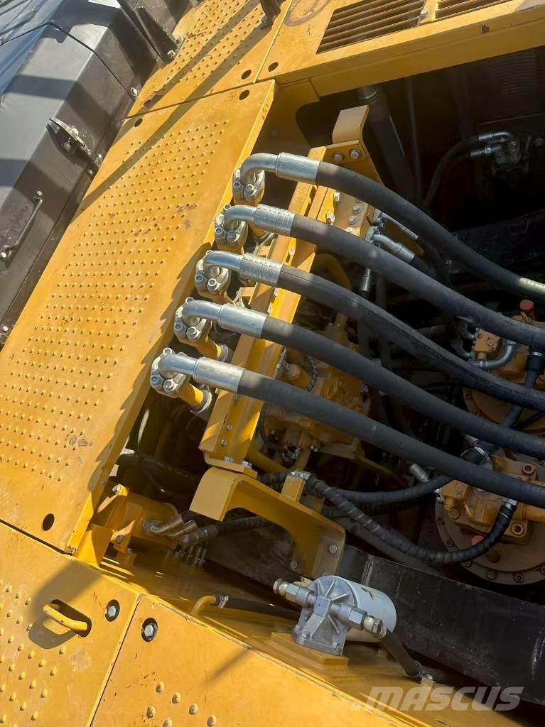 Sany 750 Raupenbagger