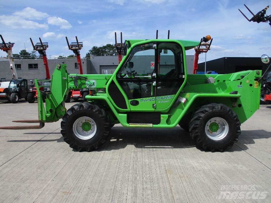 Merlo P 60.10 (349) Teleskoplader