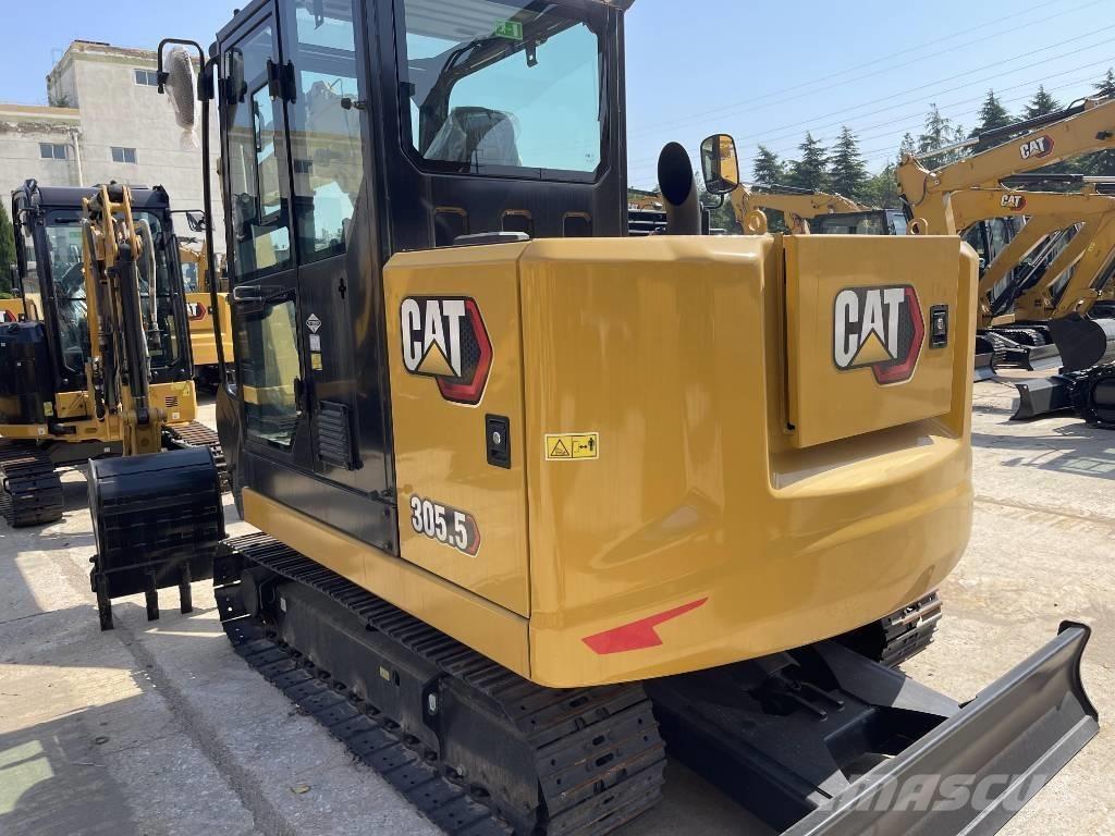 CAT 305.5 Raupenbagger
