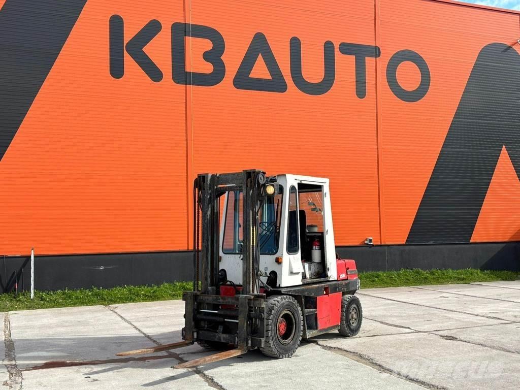 Kalmar DB 4-500 Diesel Stapler