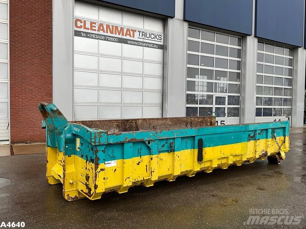  Container 11m³ Spezialcontainer
