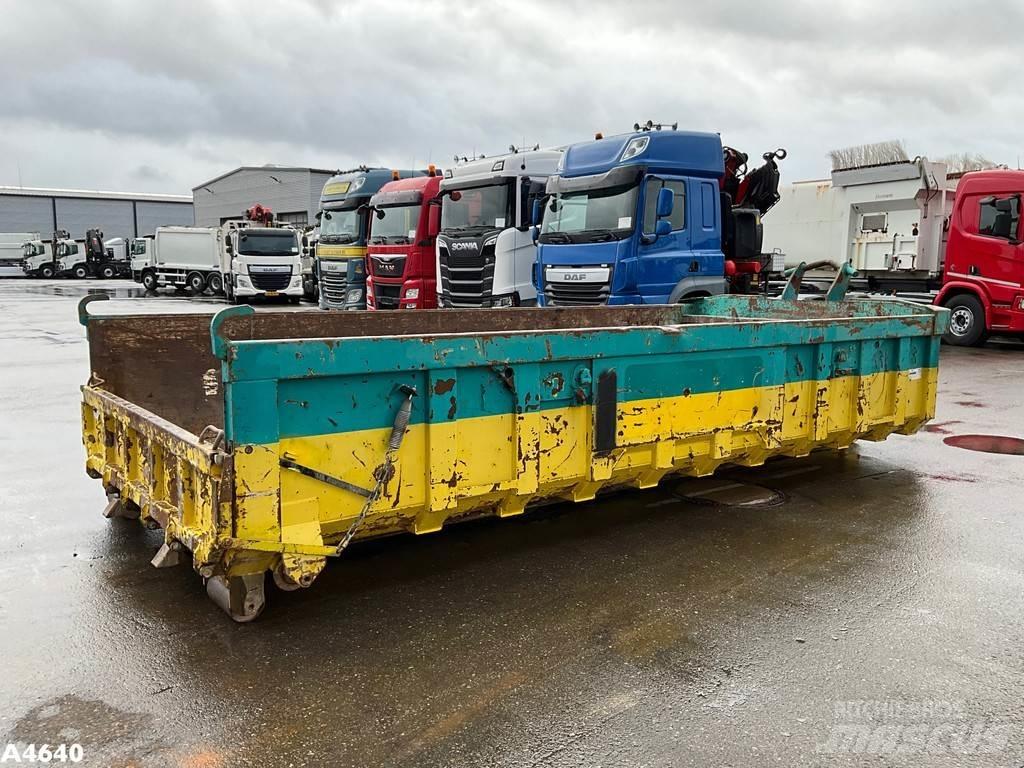  Container 11m³ Spezialcontainer