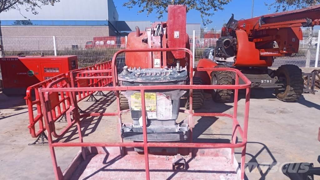 JLG 450 AJS II Gelenkteleskoparbeitsbühnen